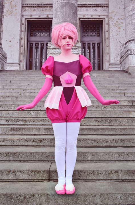 pink diamond cosplay